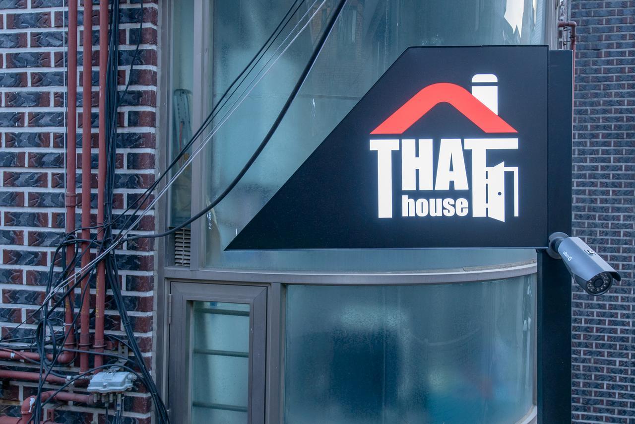 That House Itaewon Seúl Exterior foto